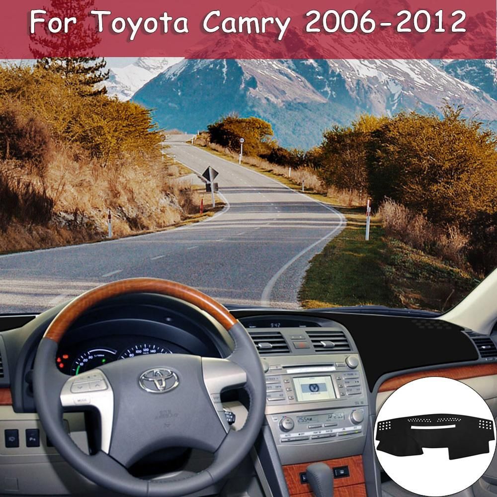 Dashboard Cover Leather Dashmat Dashboard Cover Car Pad Dash Mat