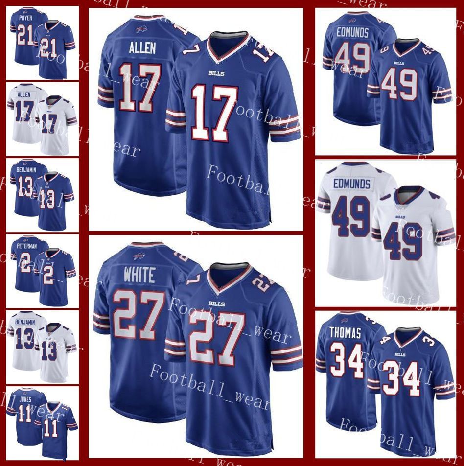 kyle williams bills jersey