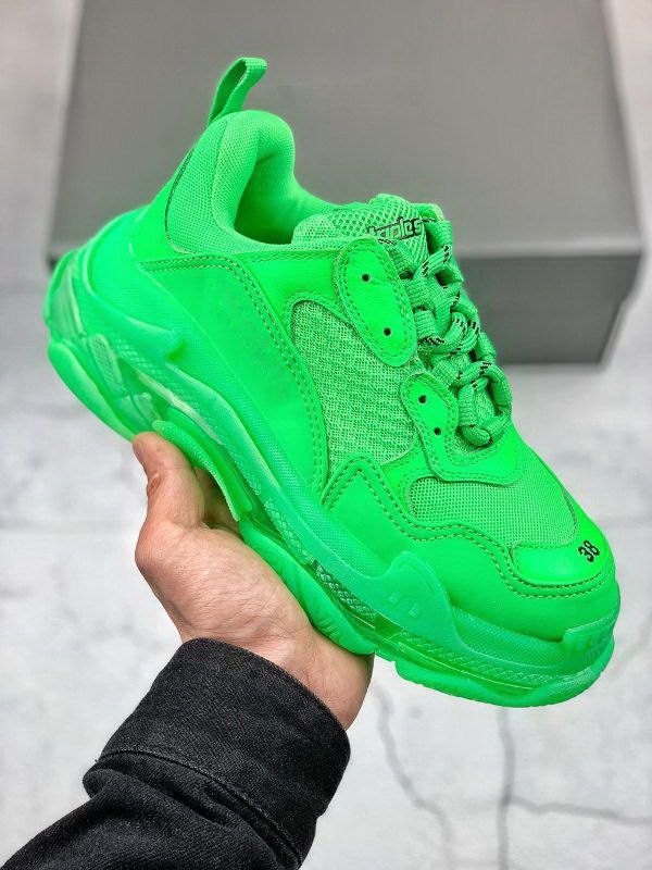 triple s verde