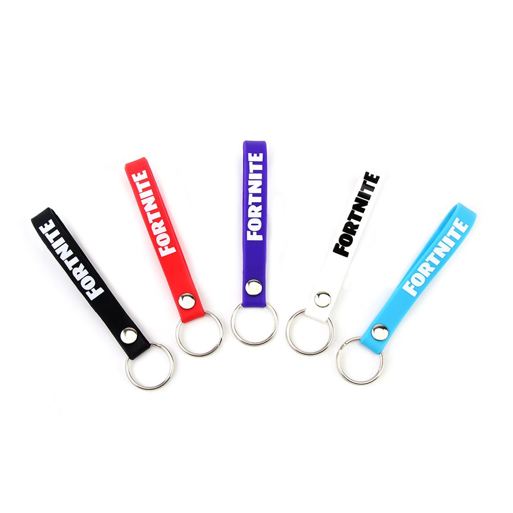 cheap wholesale name keychains cute nights freddy s keychain - fortnite battle royale key