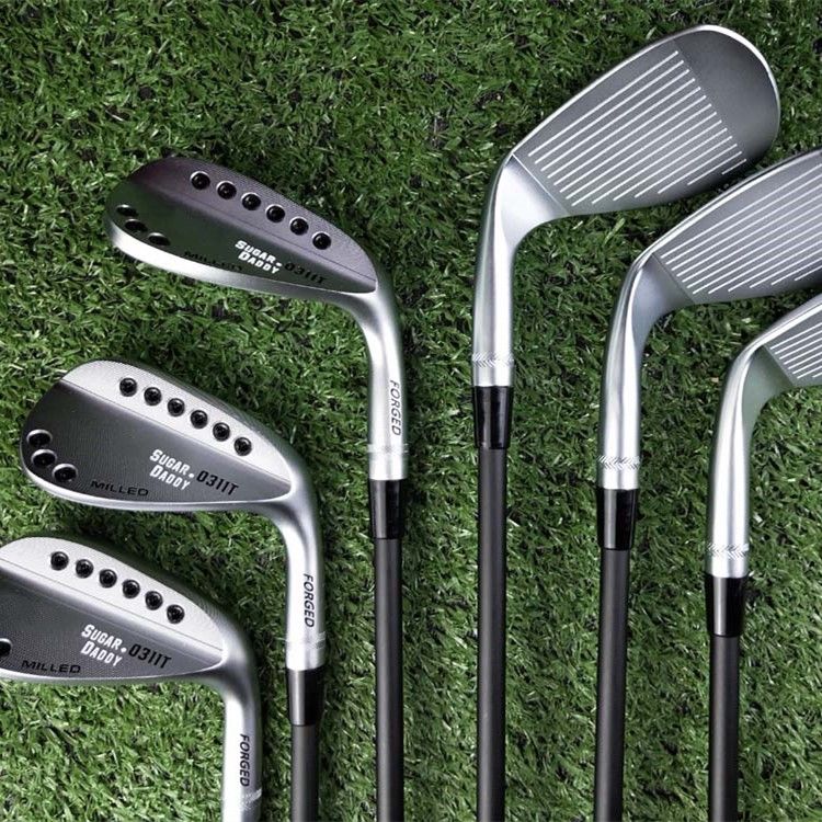 2020 Brand New Golf Clubs 0311T Golf Wedges 46 48 50 52 54 56 58 60