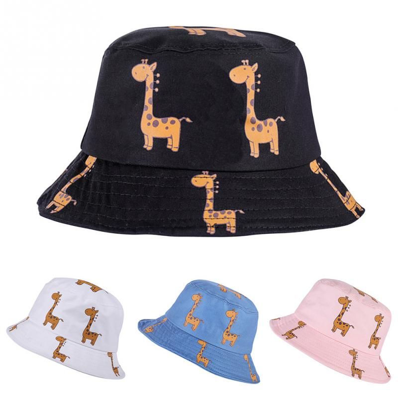 giraffe bucket hat