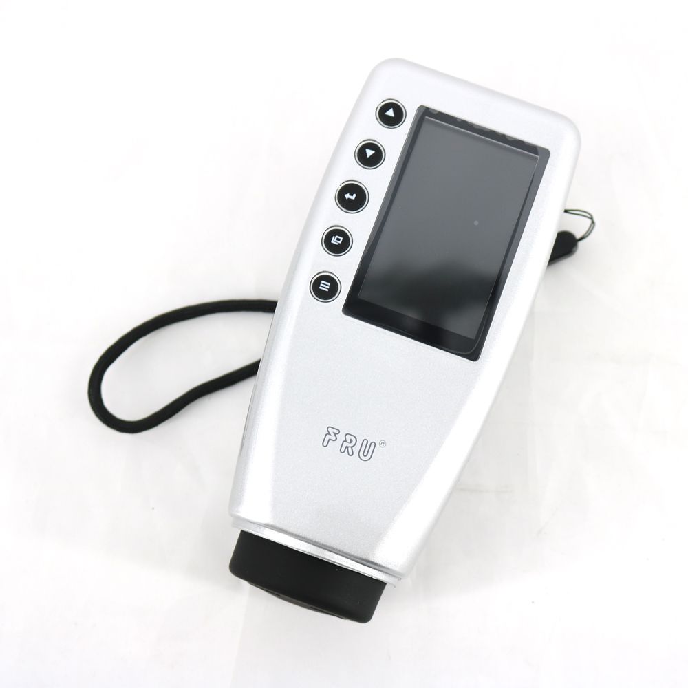 2019 WR10 8mm Portable Digital Color Meter Digital Colorimeter Color