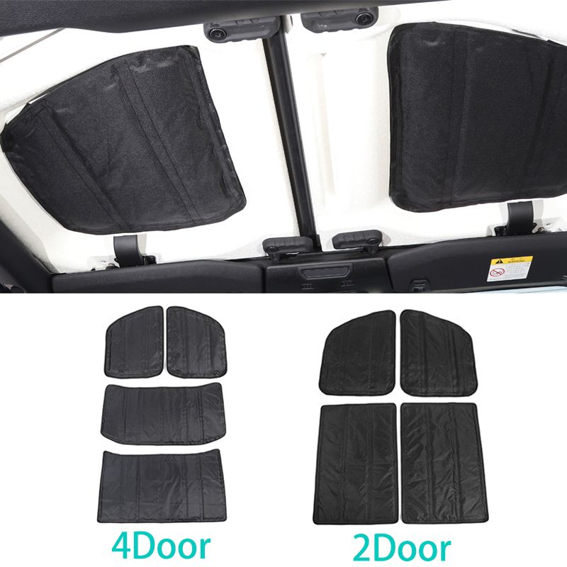 Car Insulation Cotton, Roof Insulation Car Insulation Mat For Jeep