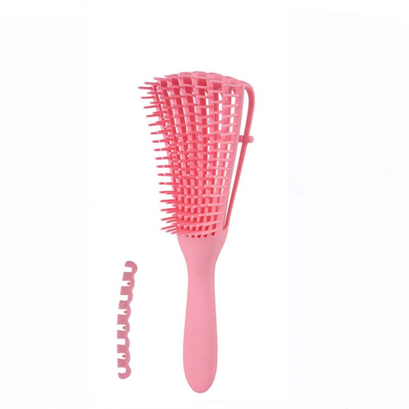 Cepillo Para El Pelo Scalp Hair Brush Scalp Massage Comb Women Detangle ...