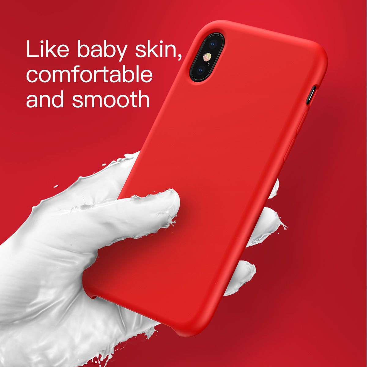 iphone xs case ultra thin red iphone xs case ultra thin red