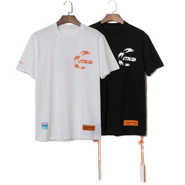 maglietta heron preston