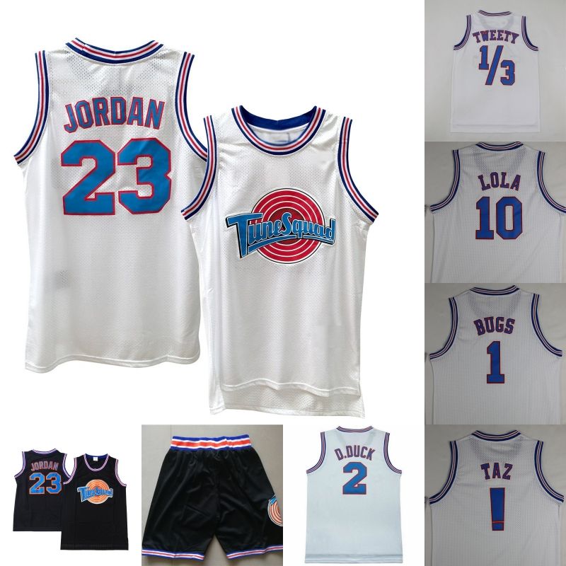 michael jordan toon squad jersey