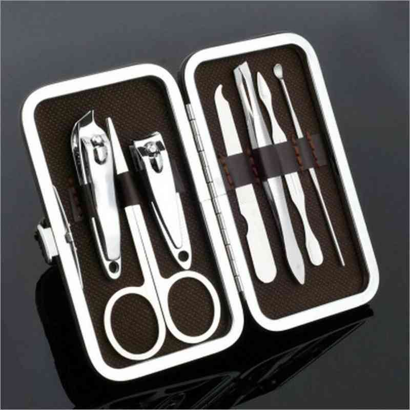 Nail Care Tools Manicure Sets Nail Clippers Nail Scissors Tweezer