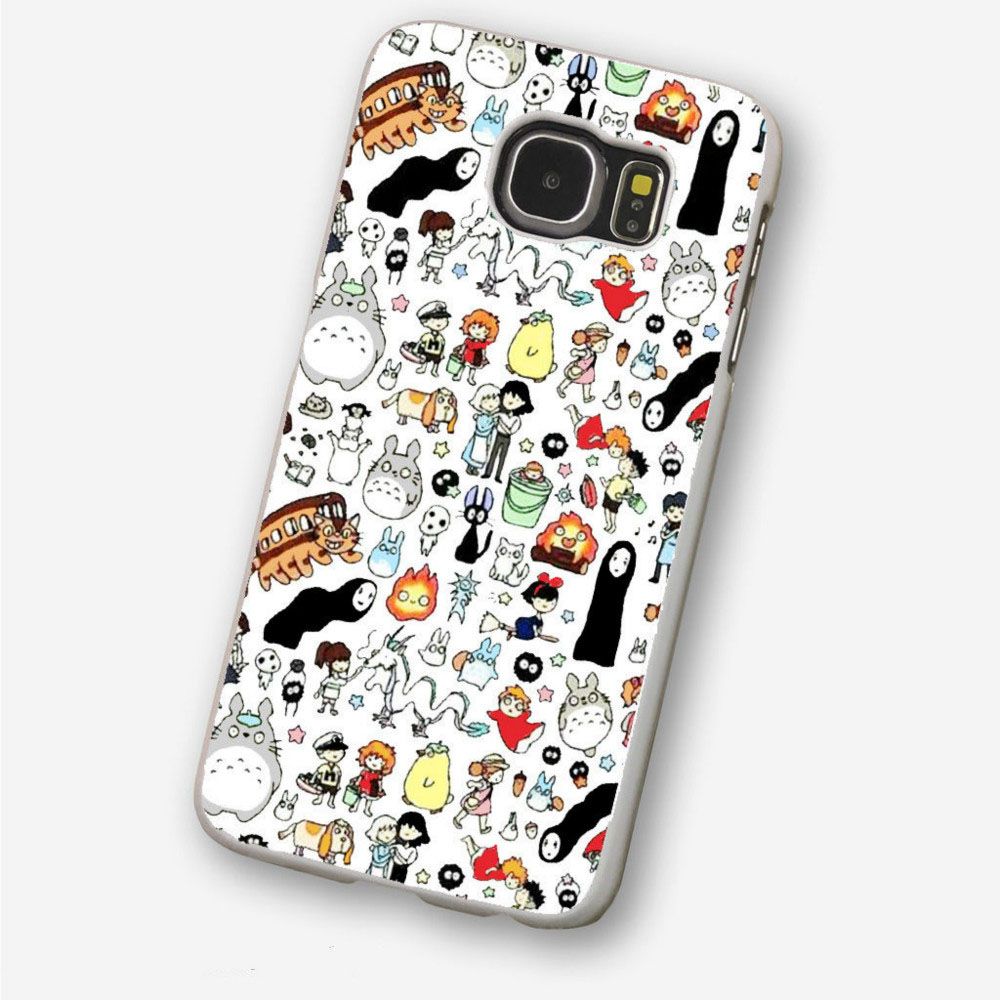 coque samsung s8 ghibli