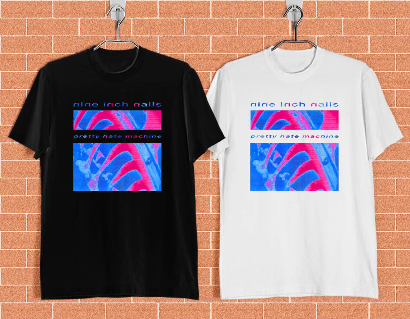 Herrenmode 2xl Black T Shirt L Xl Nine Inch Nails Hate Machine M Kleidung Accessoires Dvornik Com Mk