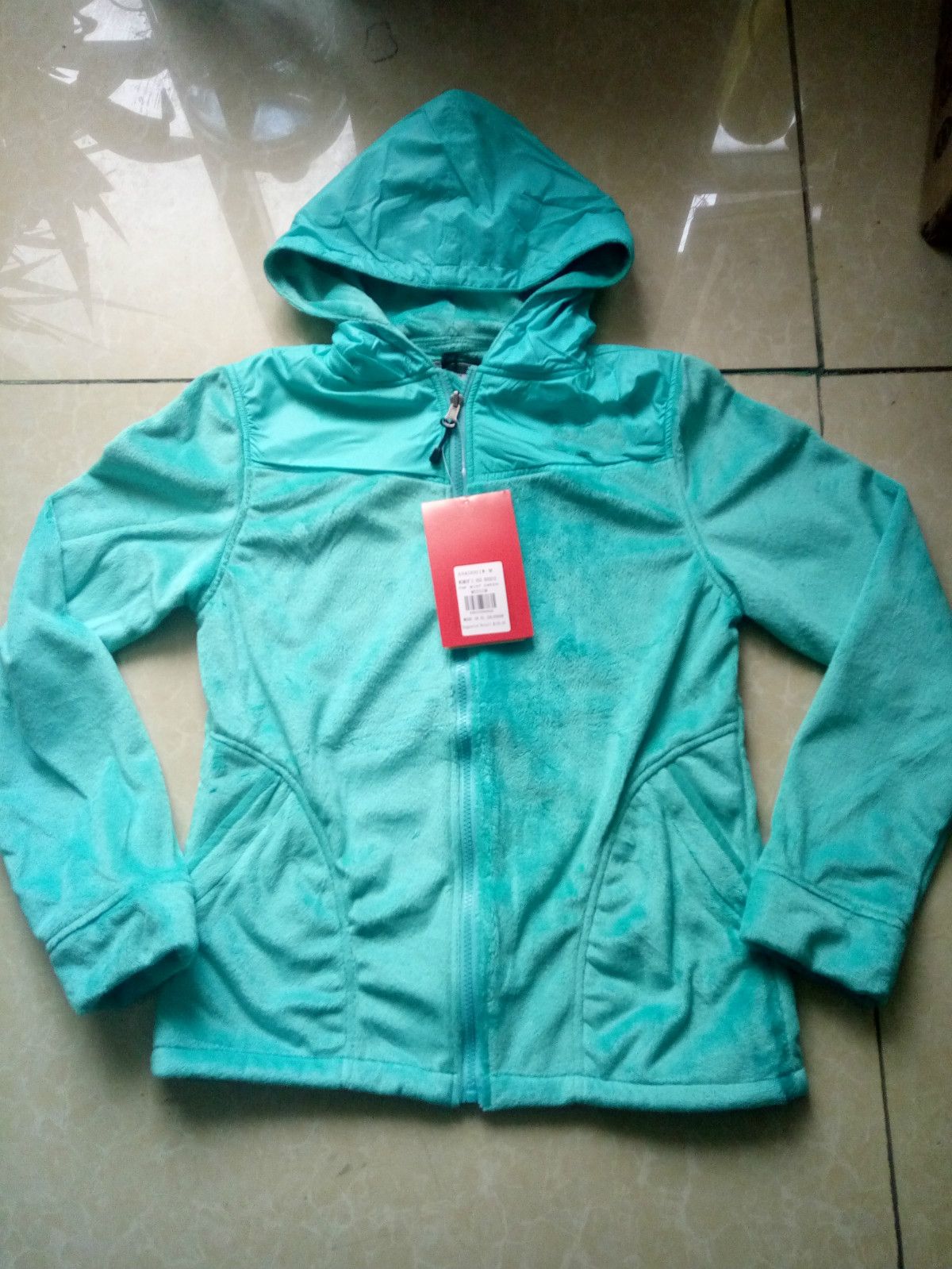 New Winter Women Soft Fleece Hoos Jackets Coats High Quality Outdoor Windproof Ski Softs Down Hooded Las Green Size S L