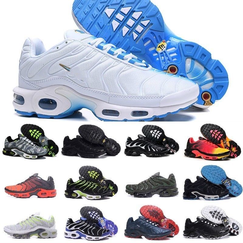 2019 Nike Air Max Tn Shoes New Airmax Tn Plus Tn Shoes Barato Hombres Tn Plus zapatillas Nuevo diseño Tn Requin malla transpirable negro blanco rojo 2019 Nike Air Max Tn Shoes New Airmax Tn Plus Tn Shoes Barato Hombres Tn Plus zapatillas Nuevo diseño Tn Requin malla transpirable negro blanco rojo