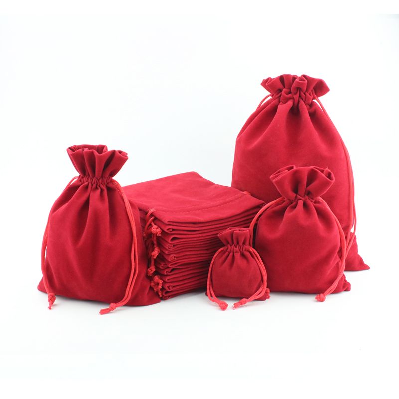 string gift bolsas
