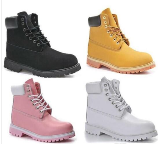 white snow boots men's