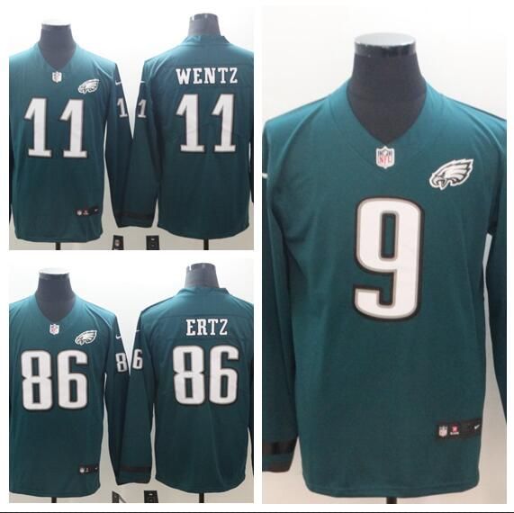 carson wentz jersey number