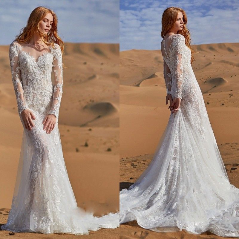 Mermaid Melody Wedding Dress