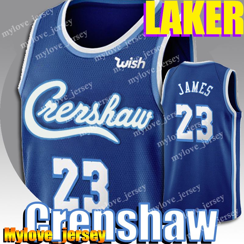 anthony davis crenshaw jersey