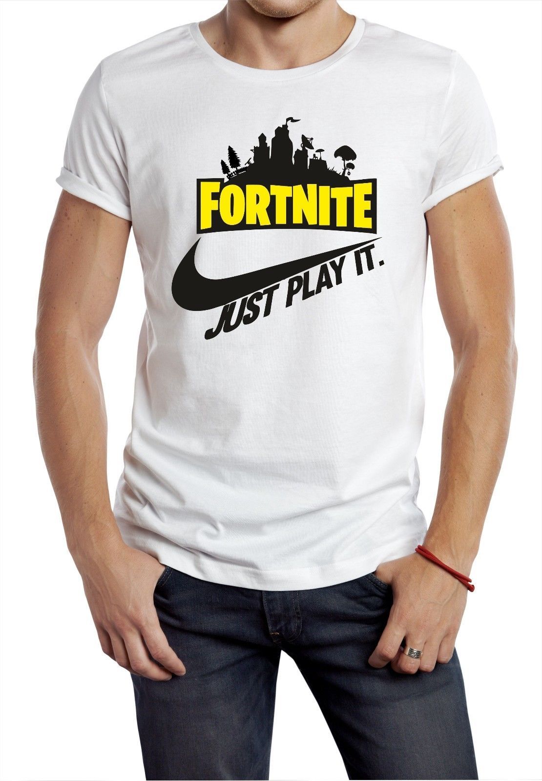 just play t shirt