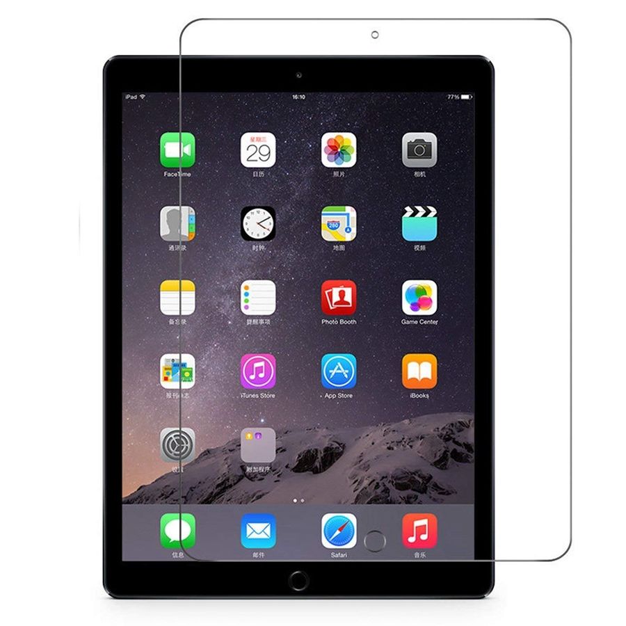 9H Clear Protective Tempered Glass For ipad 2 3 4 5 6 Screen Protector film HD