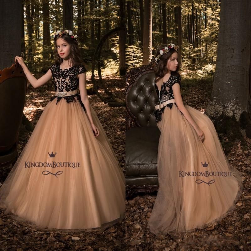 Country Pageant Dress