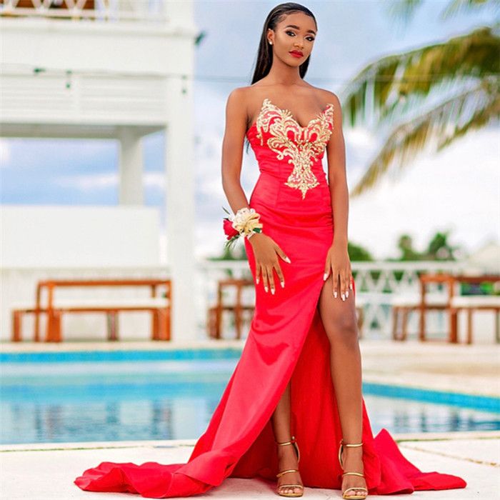 Big Black Sweet 16 Dresses