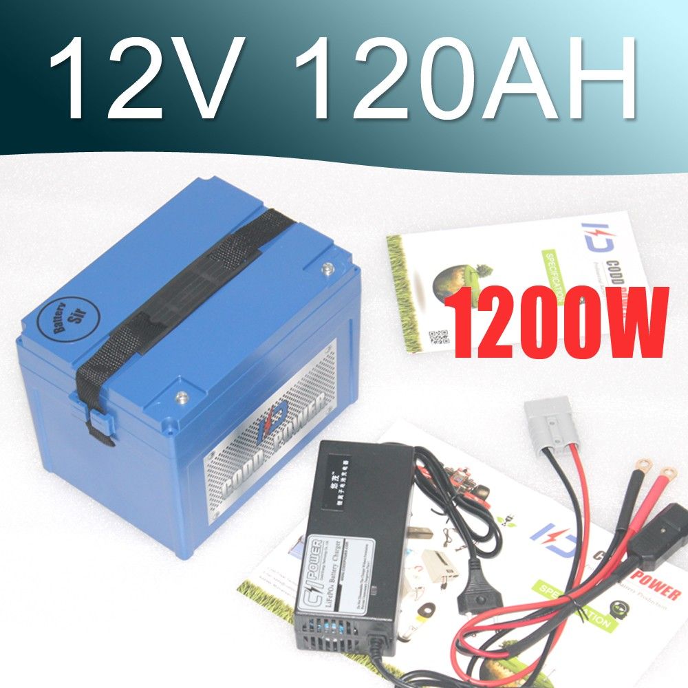 Аккумулятор li ion 12v
