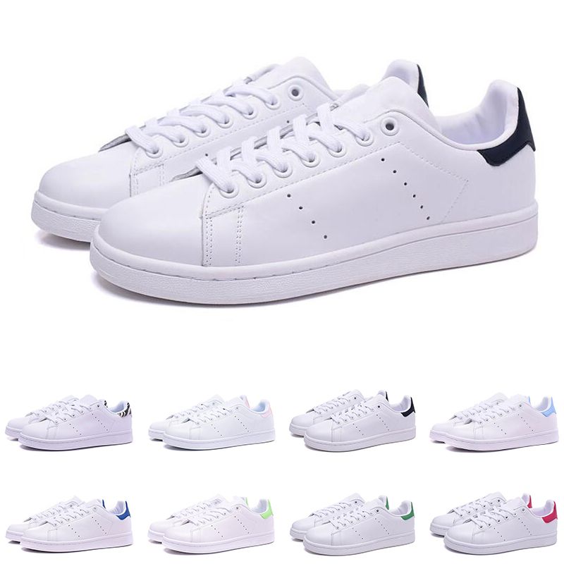 adidas 2019 sneakers männer frauen smith schuhe beste qualität stan schwarz weiß grün rosa rose rot designer mode leder casual schuhe zum verkauf adidas 2019 sneakers männer frauen smith schuhe beste qualität stan schwarz weiß grün rosa rose rot designer mode leder casual schuhe zum verkauf