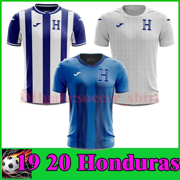 2020 Honduras 2019 2020 Soccer Jerseys 19 20 Camisetas Honduras Home