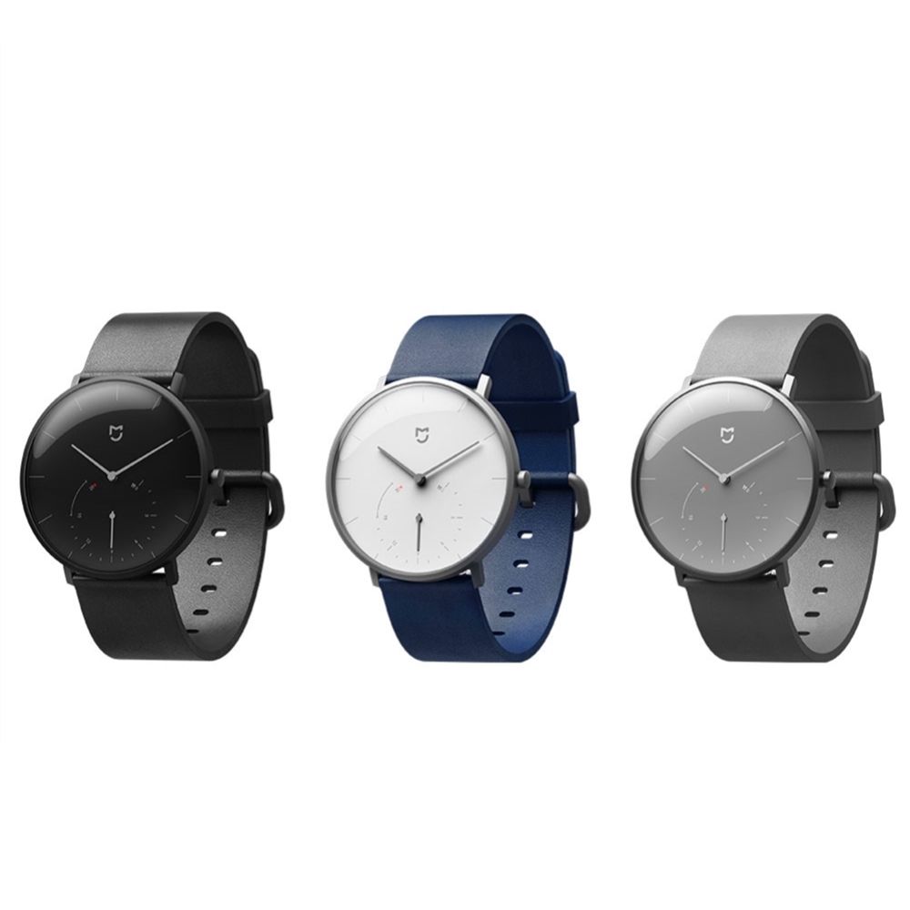 XIAOMI Mi Mijia QUARTZ Smart Watch za $29.99 / ~125zł