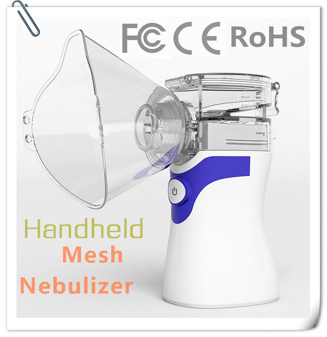 2021 Excellent Quality Portable Ultrasonic Mesh Nebulizer Device Cvs