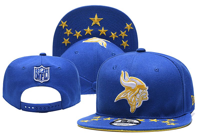 vikings bucket hat