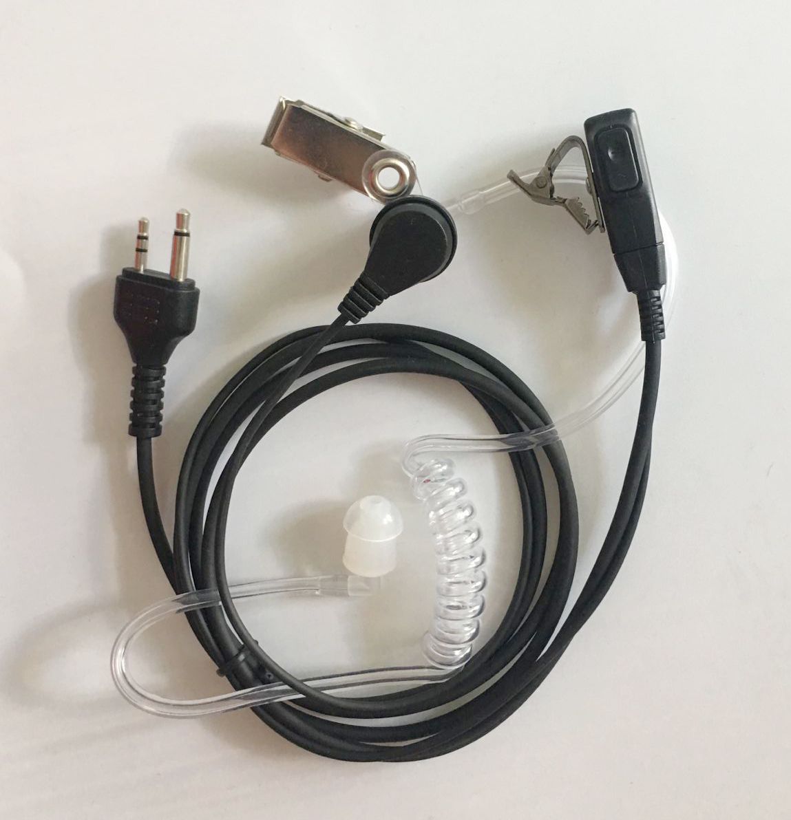 In-Ear Headset Earpiece Mic For Midland Radio LXT500VP3 GXT860VP4 LXT550