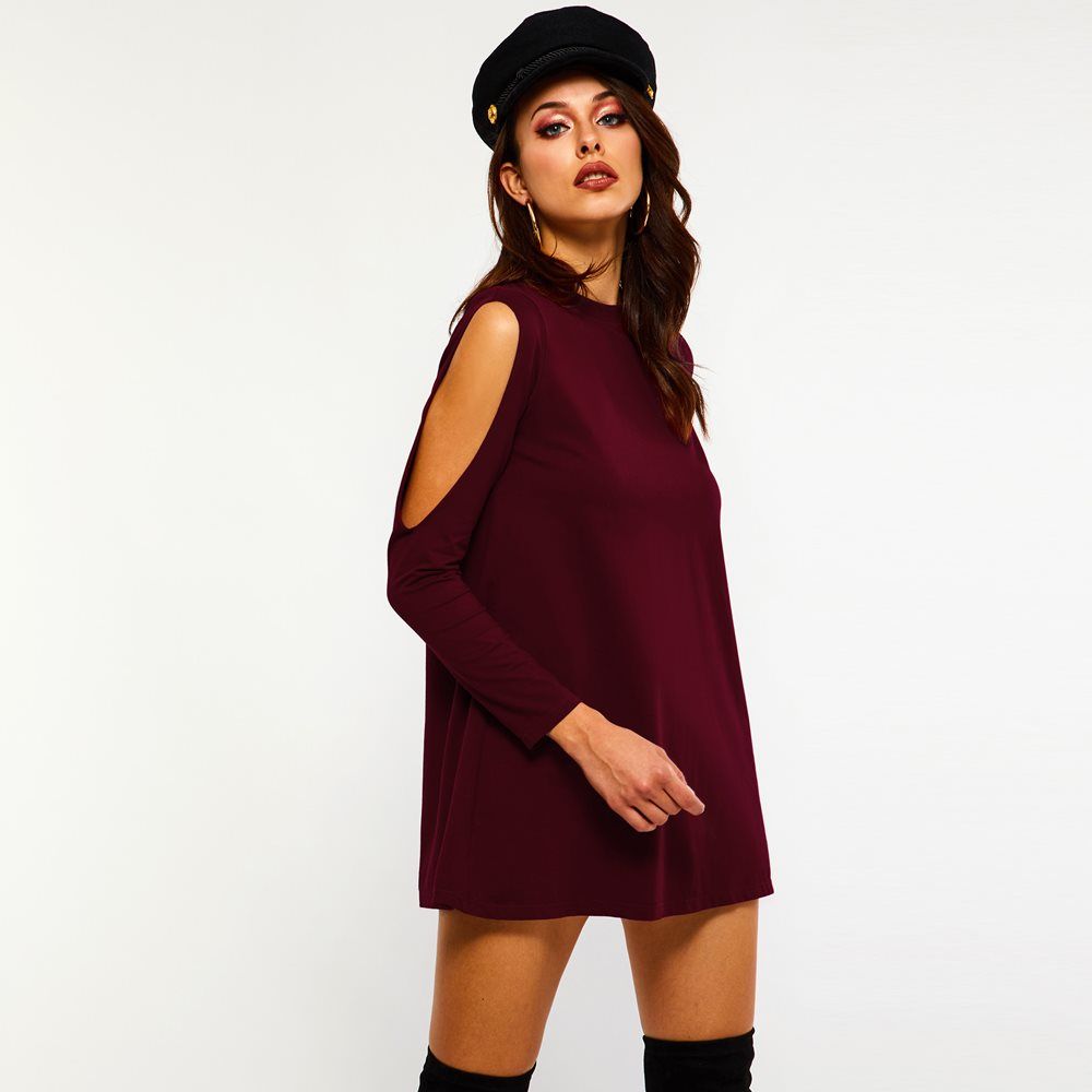 Simple Short Dresses for Girls