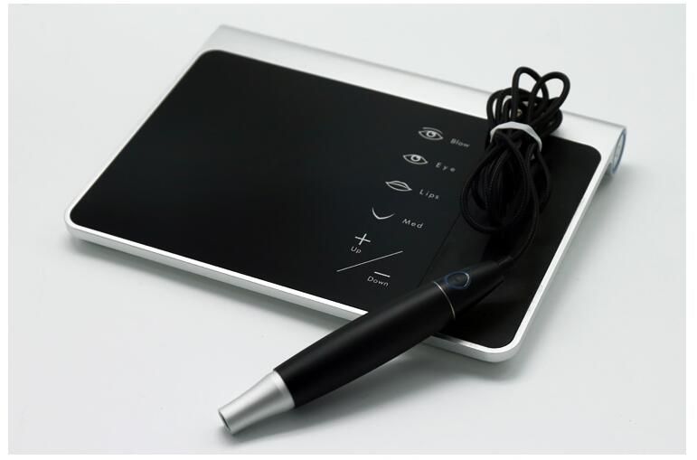 2018 Wireless Permanent Makeup Machine Pen Import Motor Rotary