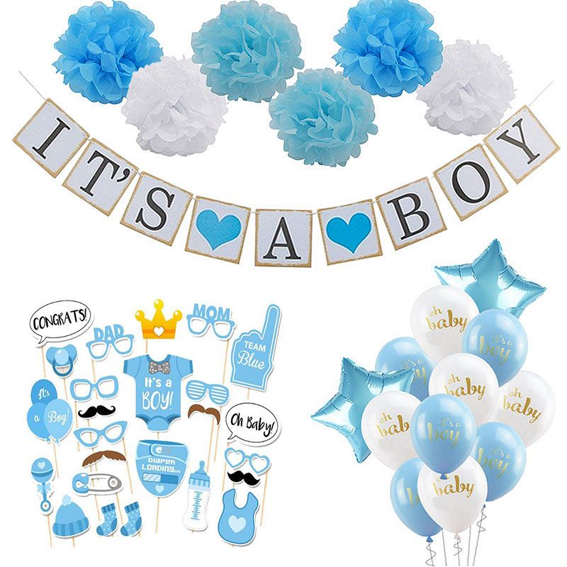 Baby Shower Boy Girl Decoraciones Set Es Un Nino Es Una Nina Oh Baby Globos Genero Revelar Ninos Fiesta De Cumpleanos Baby Shower Regalos Baby Shower Boy Girl Decoraciones Set Es Un Nino Es Una Nina Oh Baby Globos Genero Revelar Ninos Fiesta De Cumpleanos Baby Shower Regalos
