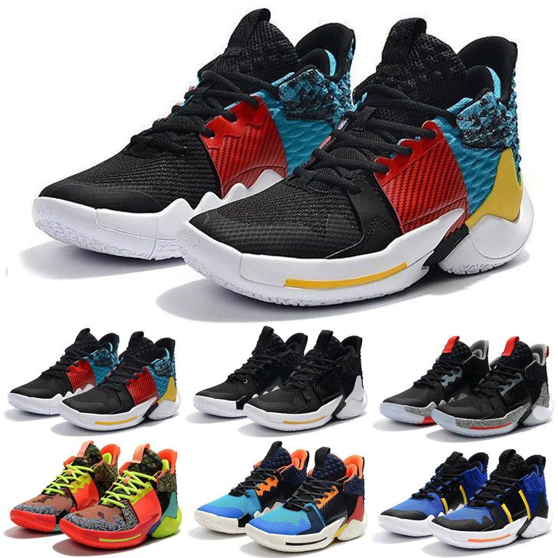 westbrook new shoes 2019