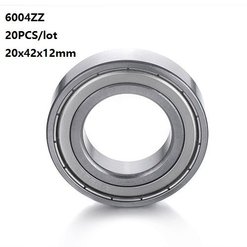6004z подшипник размеры