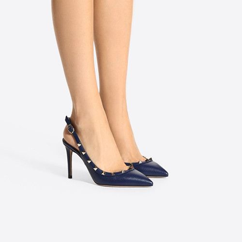 designer pointed heels