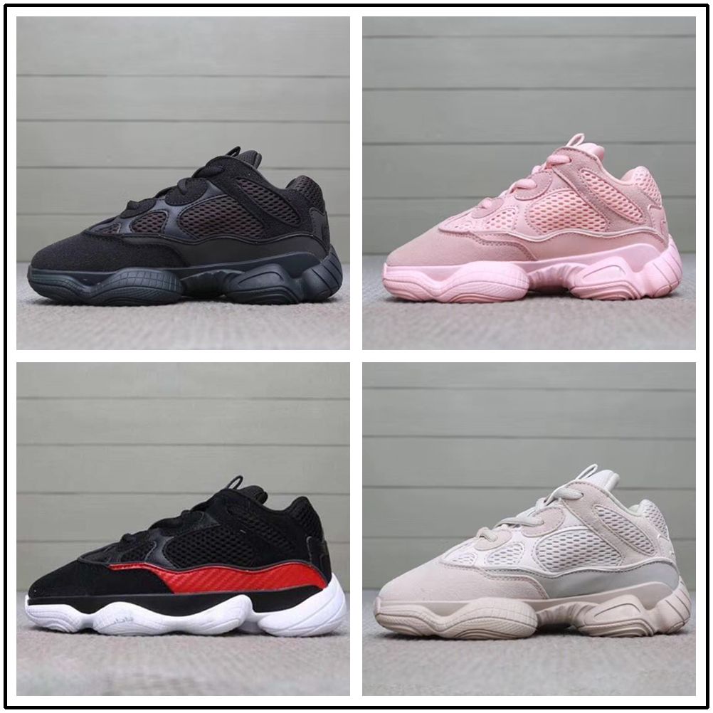 adidas yeezy 500 colorate rosa