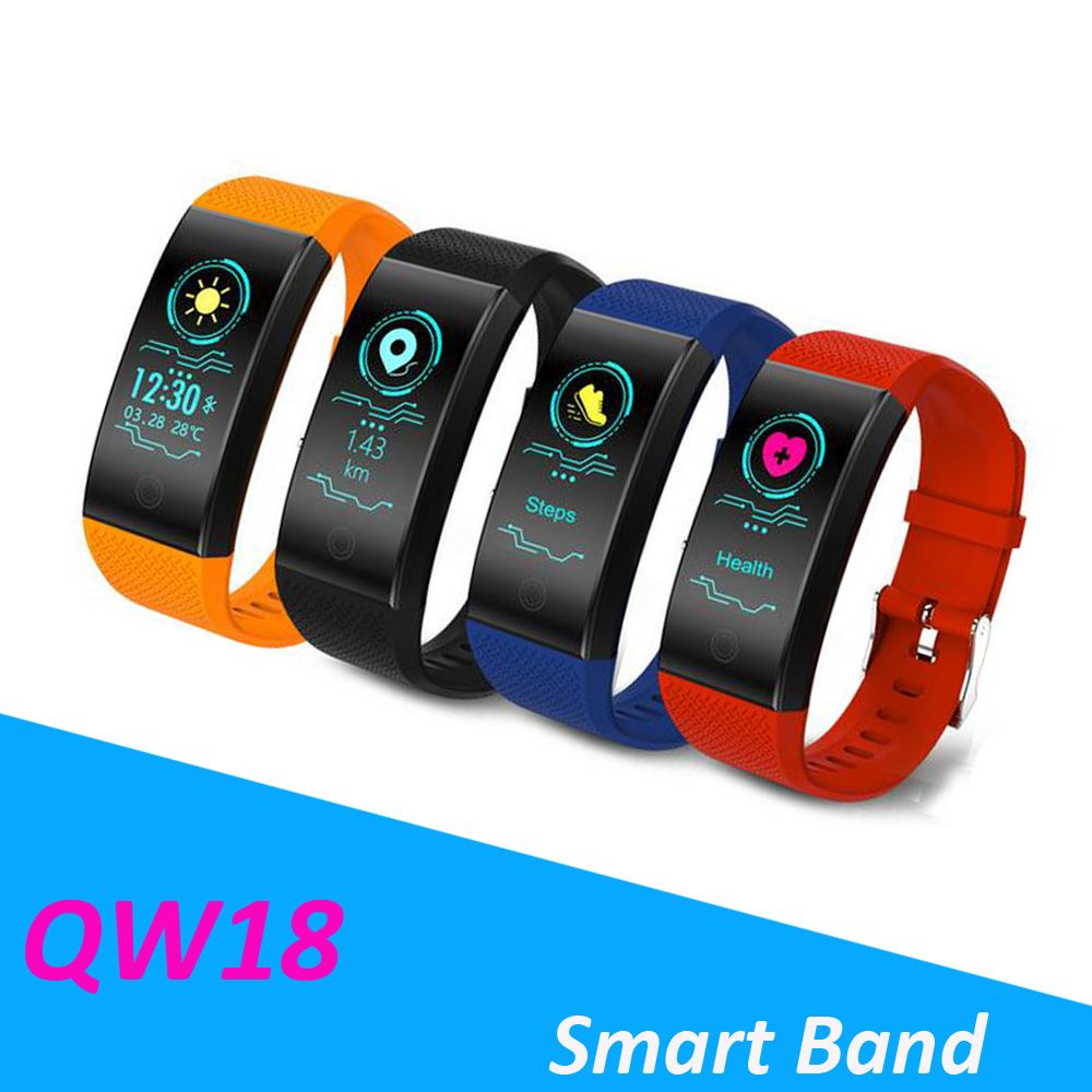 qw18 smartband