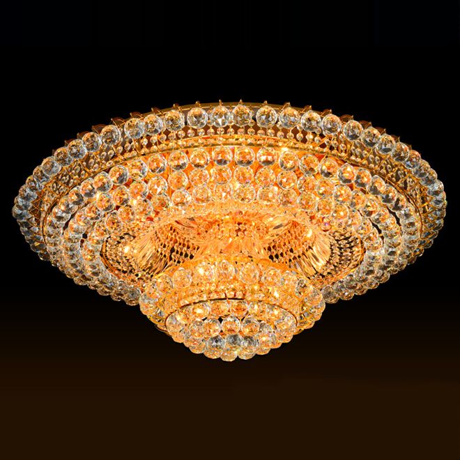 Ceiling Chandeliers Factory Prices Luxury Royal Gorgeous High