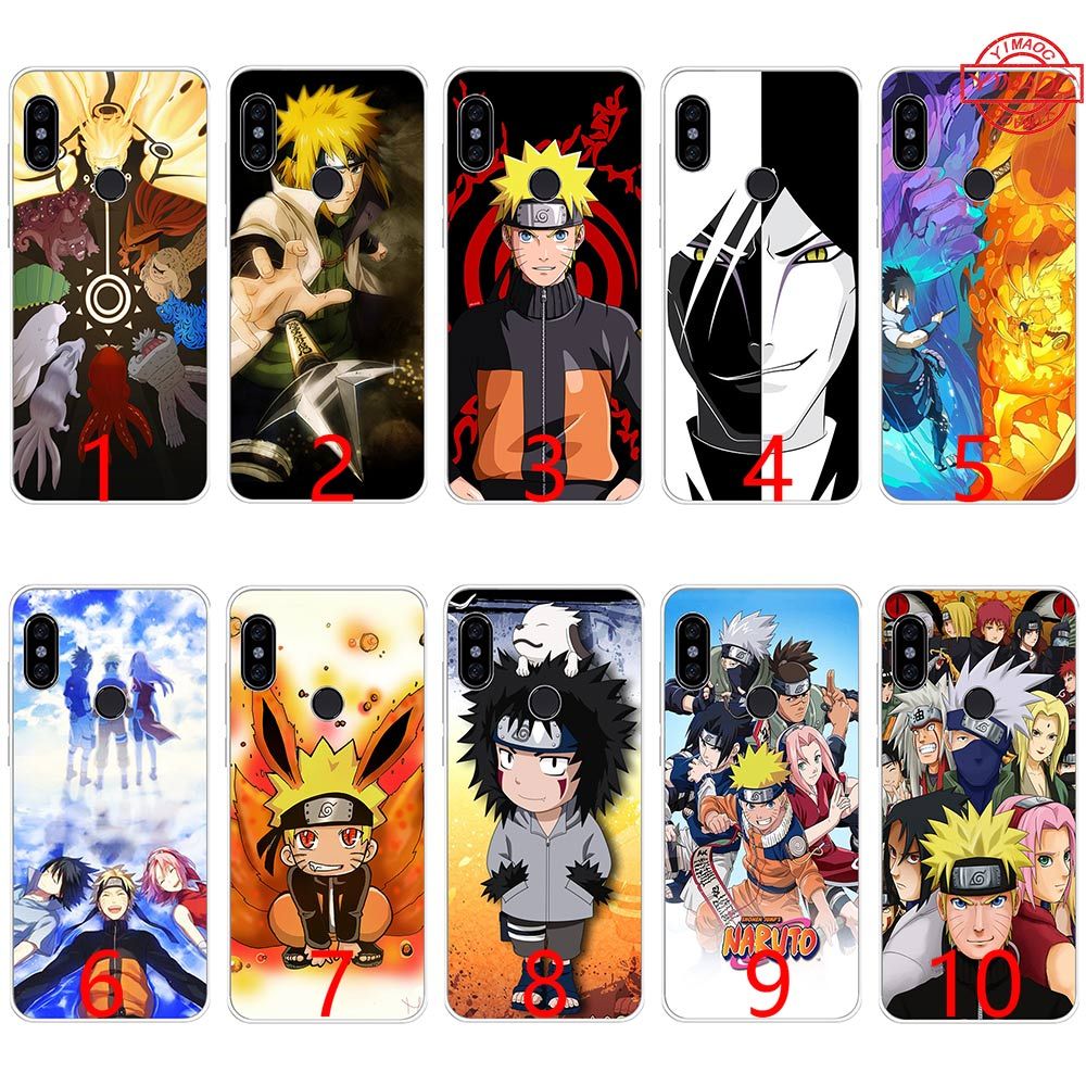 coque lumineuse iphone xr naruto