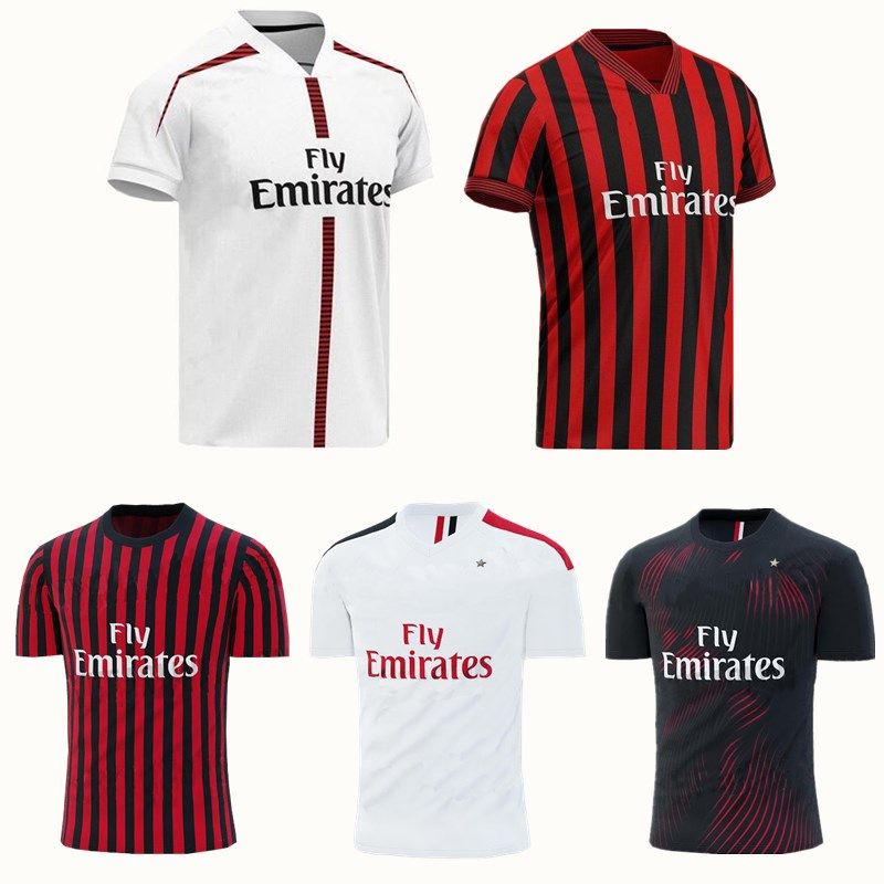 Ac Milan 2019 Away Kit
