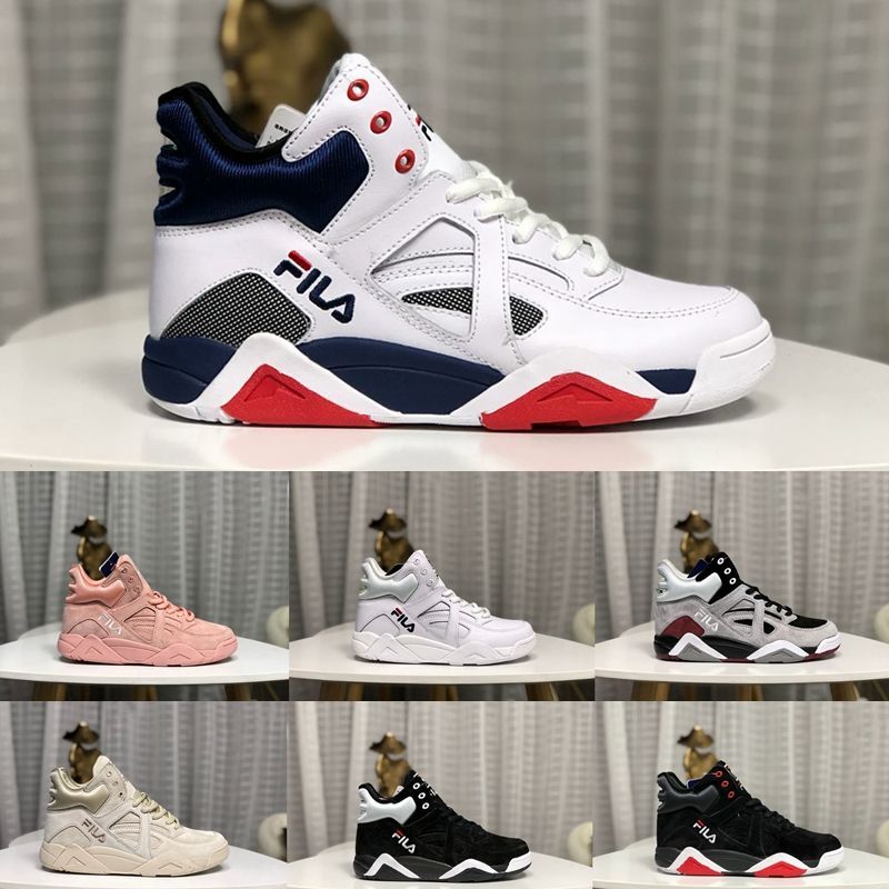 En Disruptors Acheter Nouveau Daim Chaussures Scarpe Fila De 2019 wHIIcqXr