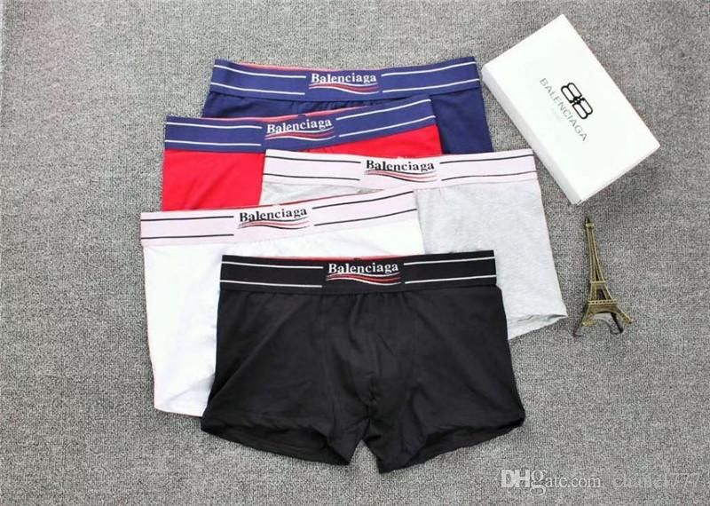 mens balenciaga underwear