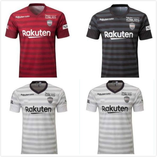 2020 New 2019 Vissel Kobe Soccer Jersey Home Away Third 19 20 A.INIESTA PODOLSKI DAVID VILLA 