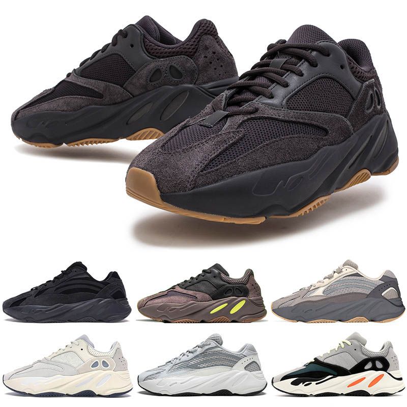 adidas yeezy 700 nere oro