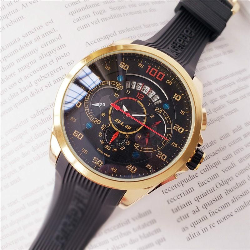 Best Quality Swiss Men Brand Watch Trend Ladies F1 Bar  