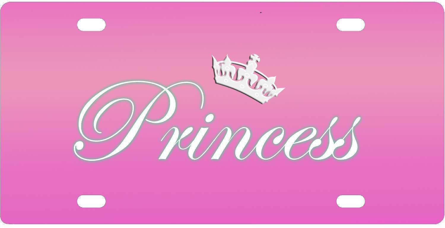 Personalized Front License Plates >> 2019 Bernie Gresham License Plate Cover Princess Personalized Custom Personalized Front License Plates >> 2019 Bernie Gresham License Plate Cover Princess Personalized Custom